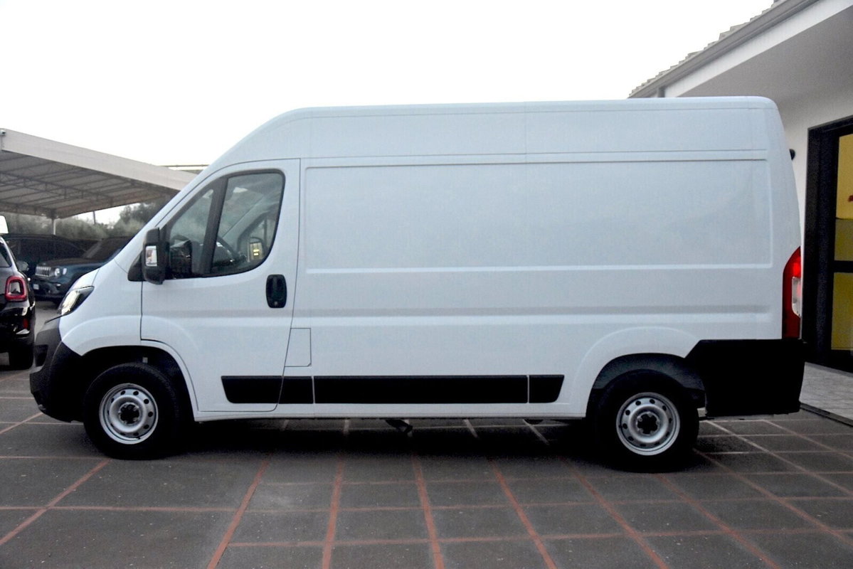 Fiat Ducato Furgone maxi 35 XLH2 2.3 mjt 140cv E6d-temp (4)