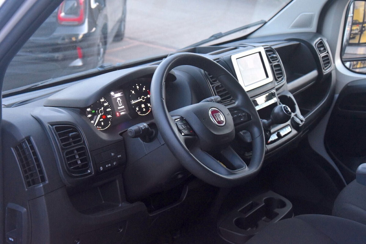 Fiat Ducato Furgone maxi 35 XLH2 2.3 mjt 140cv E6d-temp (9)