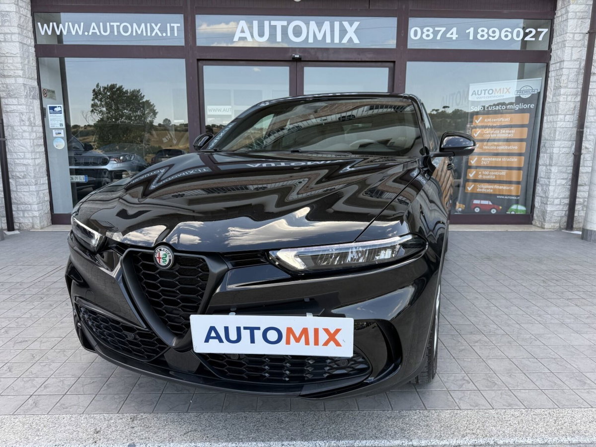 Alfa Romeo Tonale Tonale 1.5 130 CV MHEV TCT7 Super