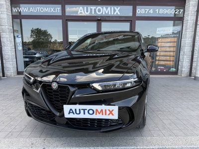 Alfa Romeo Tonale Tonale 1.5 130 CV MHEV TCT7 Super usata