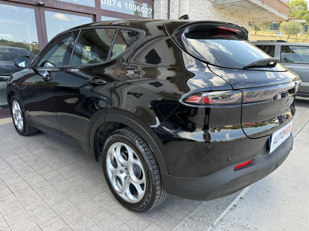 Alfa Romeo Tonale Tonale 1.5 130 CV MHEV TCT7 Super (12)