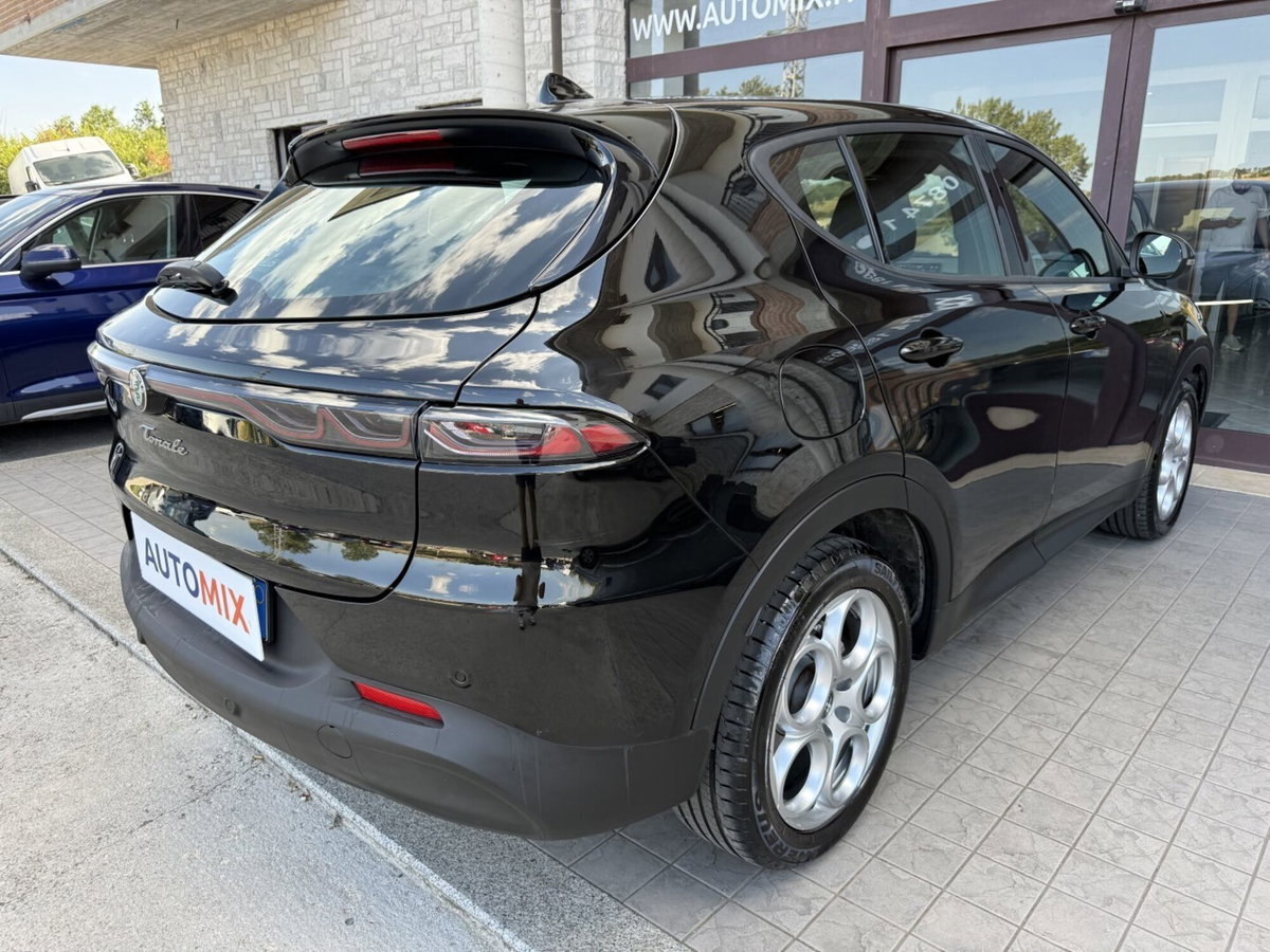 Alfa Romeo Tonale Tonale 1.5 130 CV MHEV TCT7 Super (13)