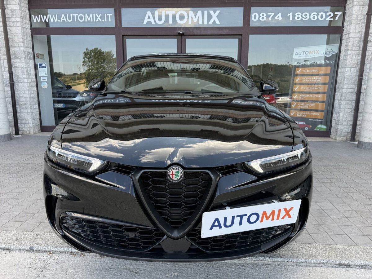 Alfa Romeo Tonale Tonale 1.5 130 CV MHEV TCT7 Super (3)