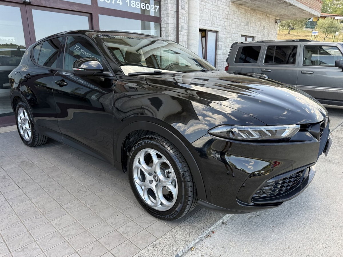 Alfa Romeo Tonale Tonale 1.5 130 CV MHEV TCT7 Super (4)