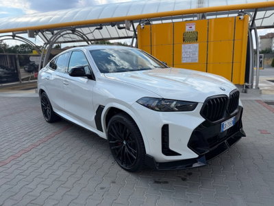 BMW X6 xDrive30d 48V Msport usata