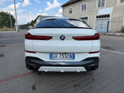 BMW X6 xDrive30d 48V Msport (4)