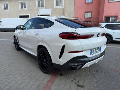 BMW X6 xDrive30d 48V Msport (5)