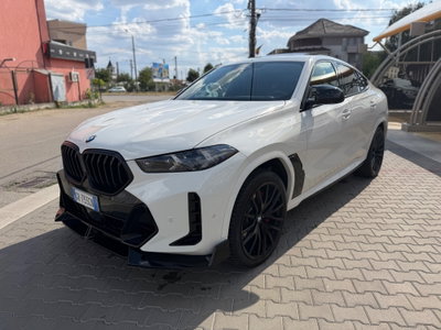 BMW X6 xDrive30d 48V Msport (7)