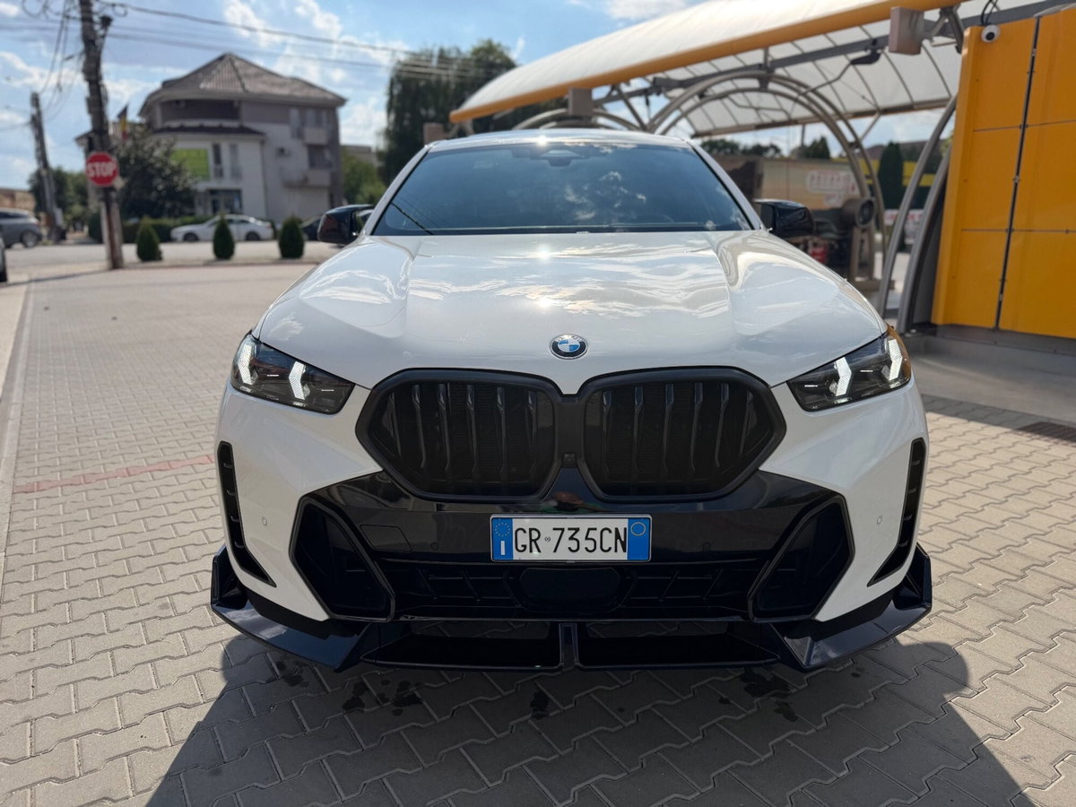 BMW X6 xDrive30d 48V Msport (8)