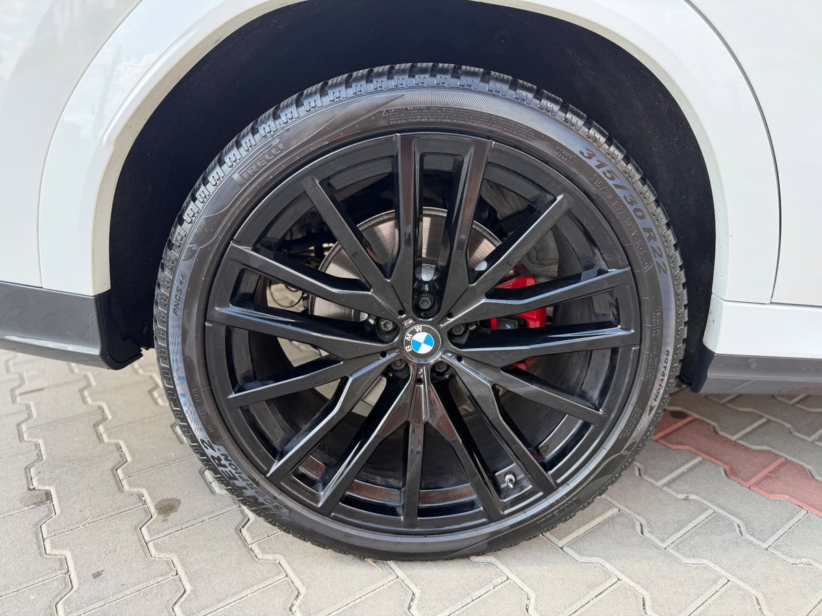BMW X6 xDrive30d 48V Msport (9)