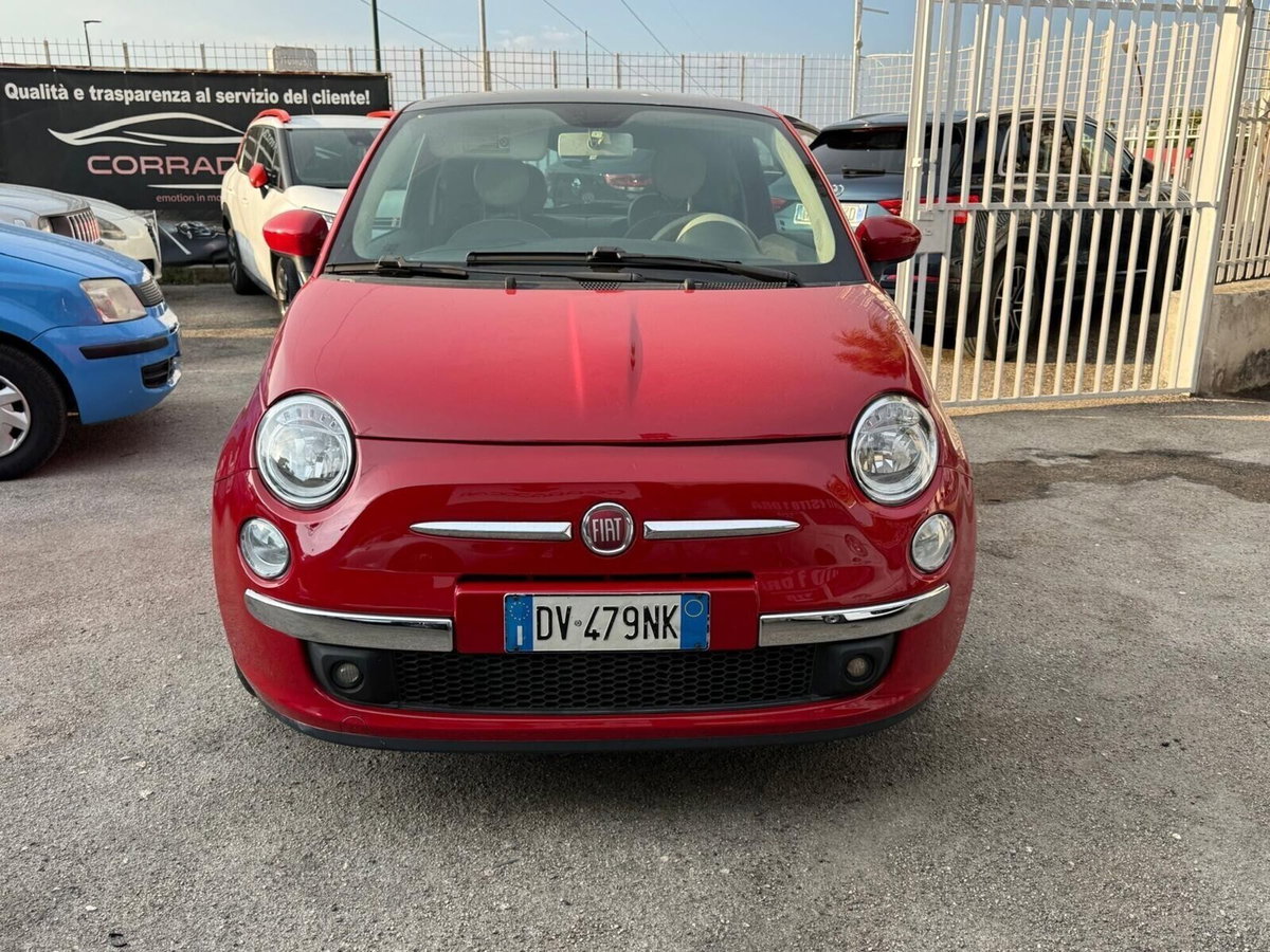 Fiat 500 1.2 Lounge (2)