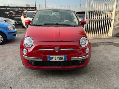 Fiat 500 1.2 Lounge (2)