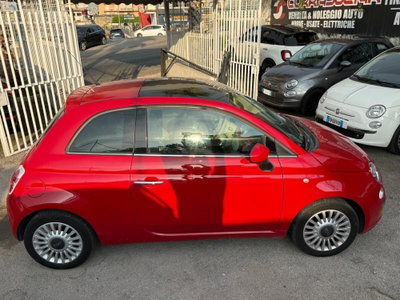 Fiat 500 1.2 Lounge (7)