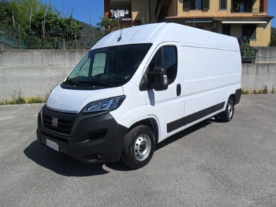 Fiat Ducato Furgone Vetrato 33 2.2 Mjt 140CV AT9 PM-TN Furgone Vetrato usato