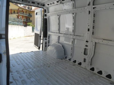 Fiat Ducato Furgone Vetrato 33 2.2 Mjt 140CV AT9 PM-TN Furgone Vetrato (12)