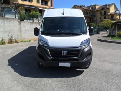 Fiat Ducato Furgone Vetrato 33 2.2 Mjt 140CV AT9 PM-TN Furgone Vetrato (3)