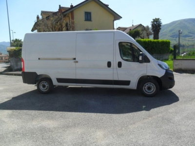 Fiat Ducato Furgone Vetrato 33 2.2 Mjt 140CV AT9 PM-TN Furgone Vetrato (5)