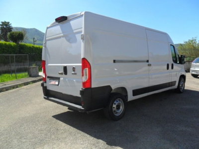 Fiat Ducato Furgone Vetrato 33 2.2 Mjt 140CV AT9 PM-TN Furgone Vetrato (6)
