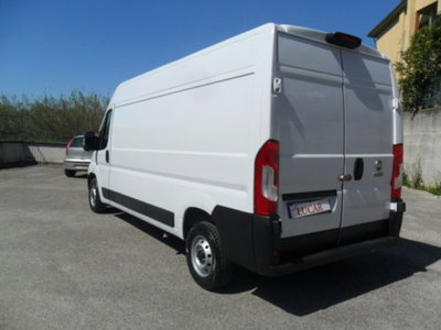 Fiat Ducato Furgone Vetrato 33 2.2 Mjt 140CV AT9 PM-TN Furgone Vetrato (8)