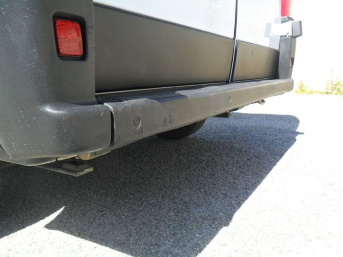 Fiat Ducato Furgone Vetrato 33 2.2 Mjt 140CV AT9 PM-TN Furgone Vetrato (9)