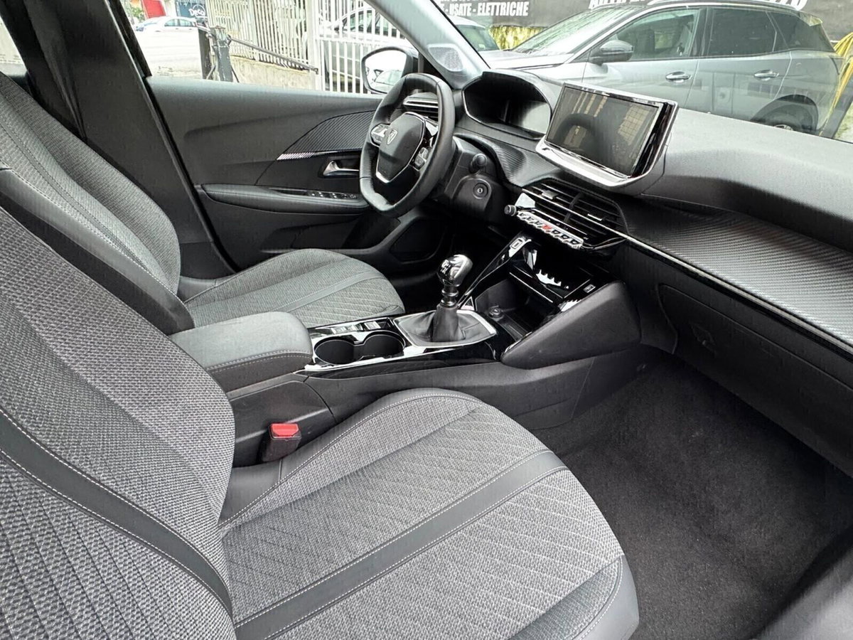 Peugeot 208 PureTech 100 Stop&Start 5 porte Allure (11)