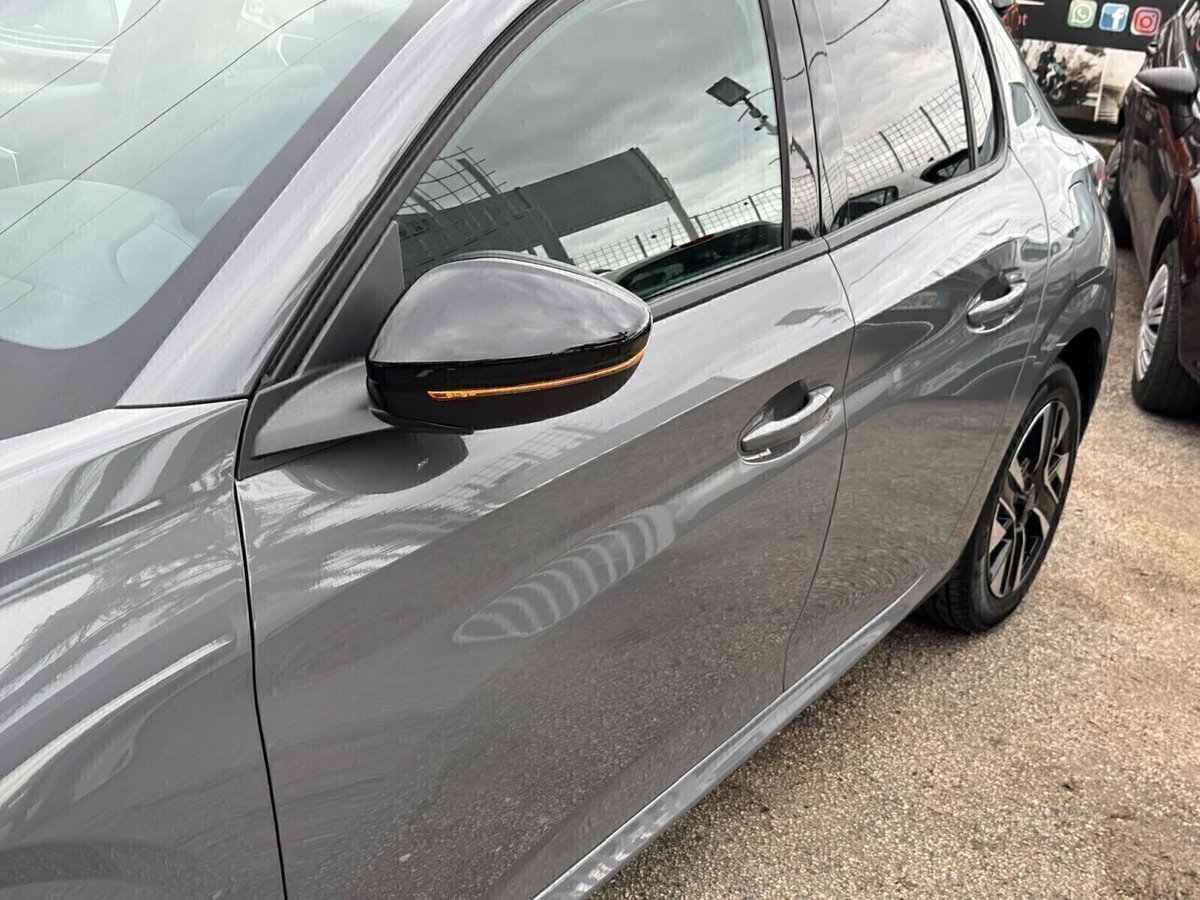 Peugeot 208 PureTech 100 Stop&Start 5 porte Allure (14)