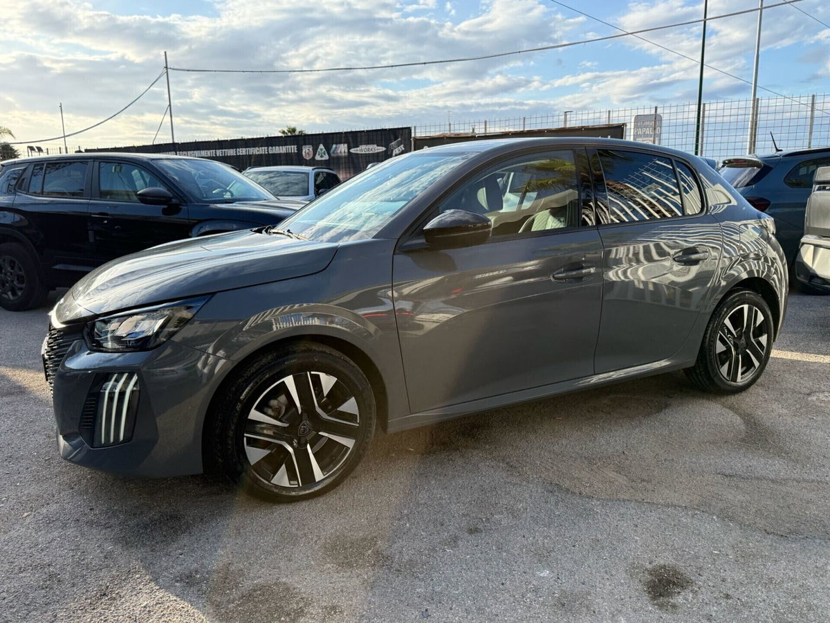 Peugeot 208 PureTech 100 Stop&Start 5 porte Allure (3)