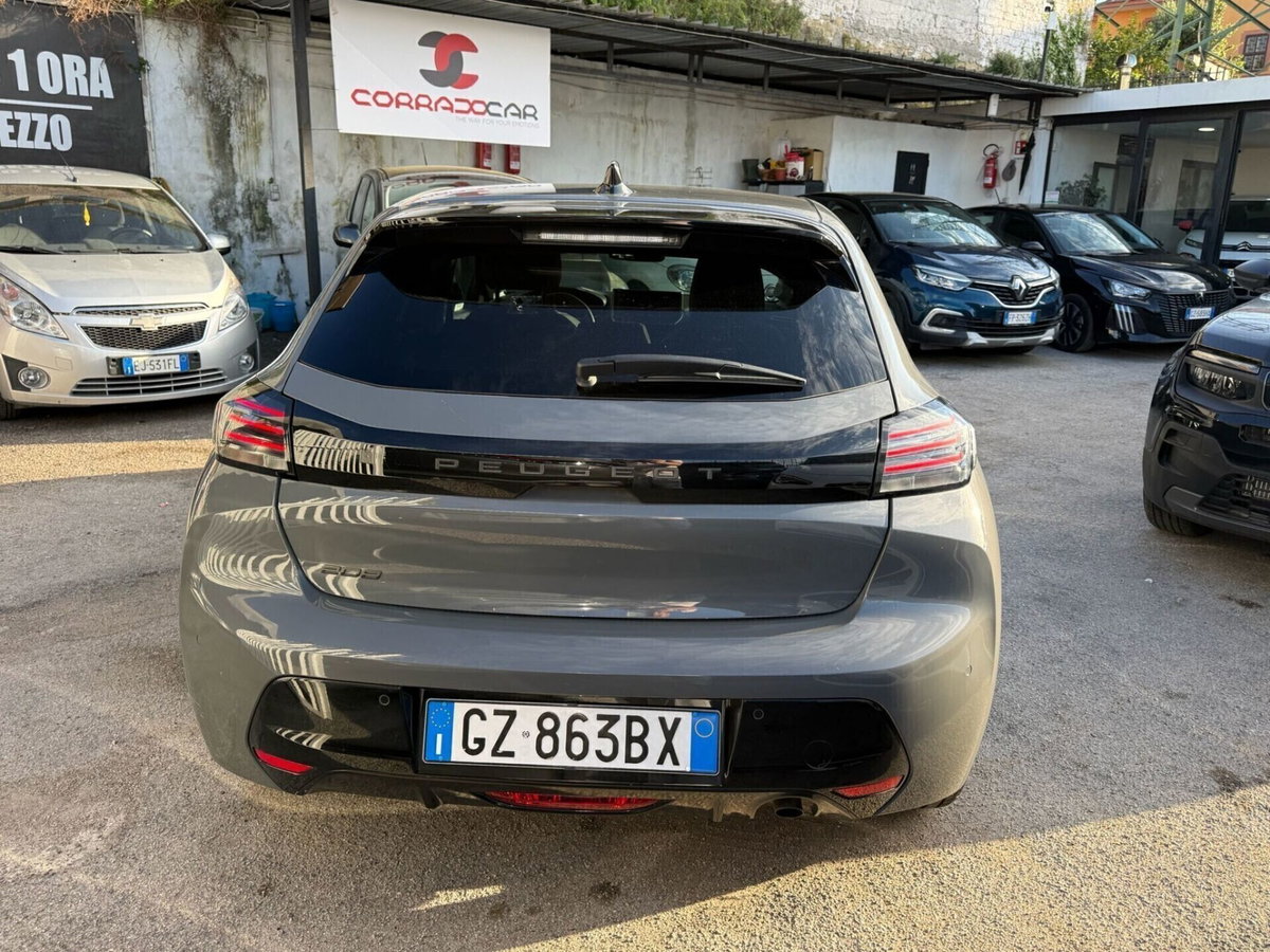 Peugeot 208 PureTech 100 Stop&Start 5 porte Allure (5)