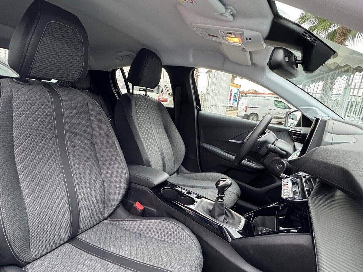 Peugeot 208 PureTech 100 Stop&Start 5 porte Allure (9)