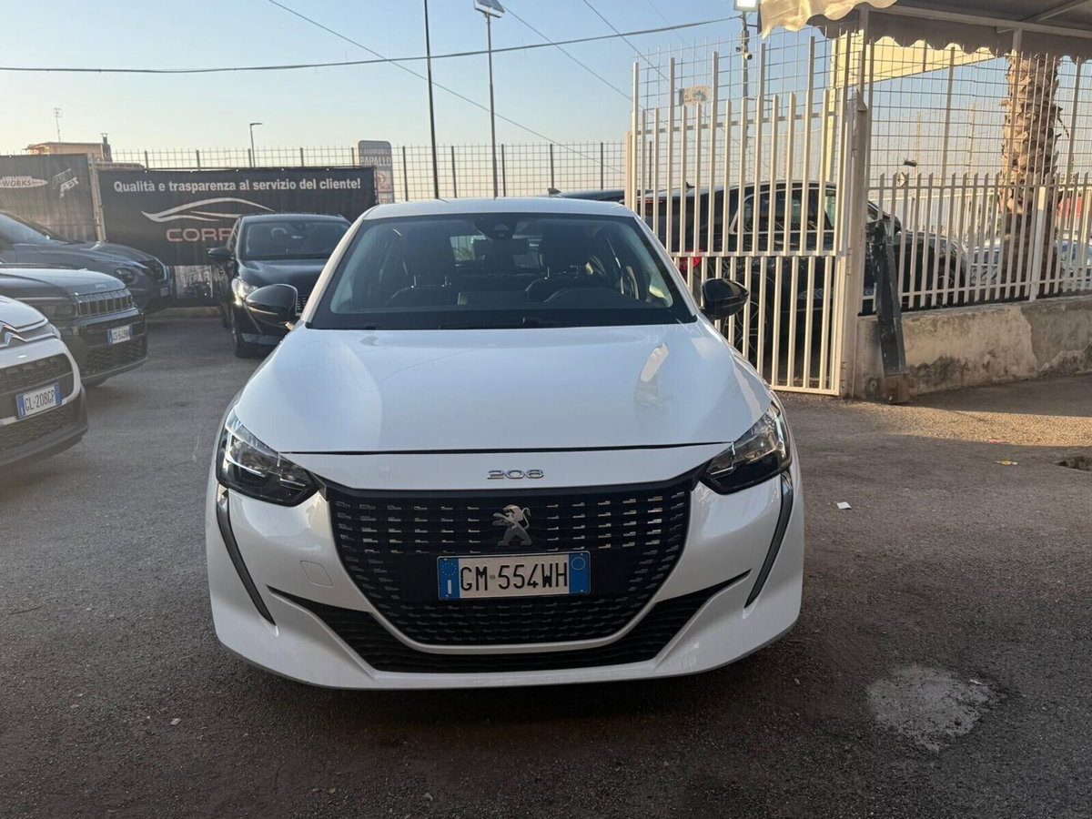 Peugeot 208 BlueHDi 100 Stop&Start 5 porte Allure Pack (2)