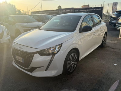 Peugeot 208 BlueHDi 100 Stop&Start 5 porte Allure Pack (3)