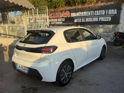 Peugeot 208 BlueHDi 100 Stop&Start 5 porte Allure Pack (4)