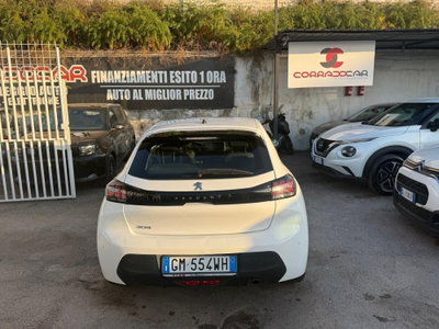Peugeot 208 BlueHDi 100 Stop&Start 5 porte Allure Pack (5)