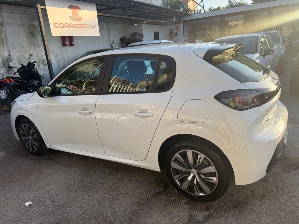 Peugeot 208 BlueHDi 100 Stop&Start 5 porte Allure Pack (6)