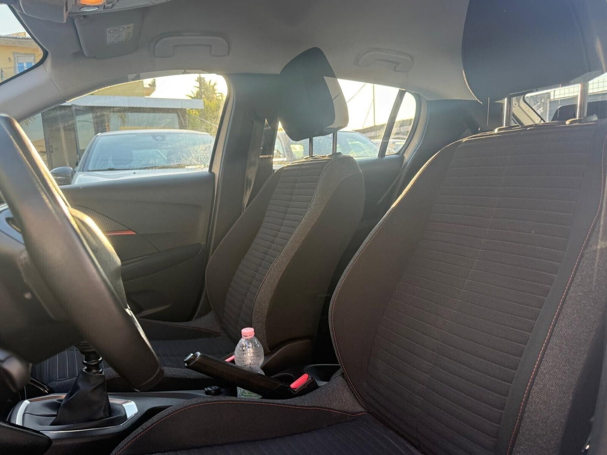 Peugeot 208 BlueHDi 100 Stop&Start 5 porte Allure Pack (9)