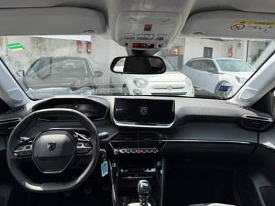 Peugeot 208 PureTech 100 Stop&Start 5 porte Allure (8)