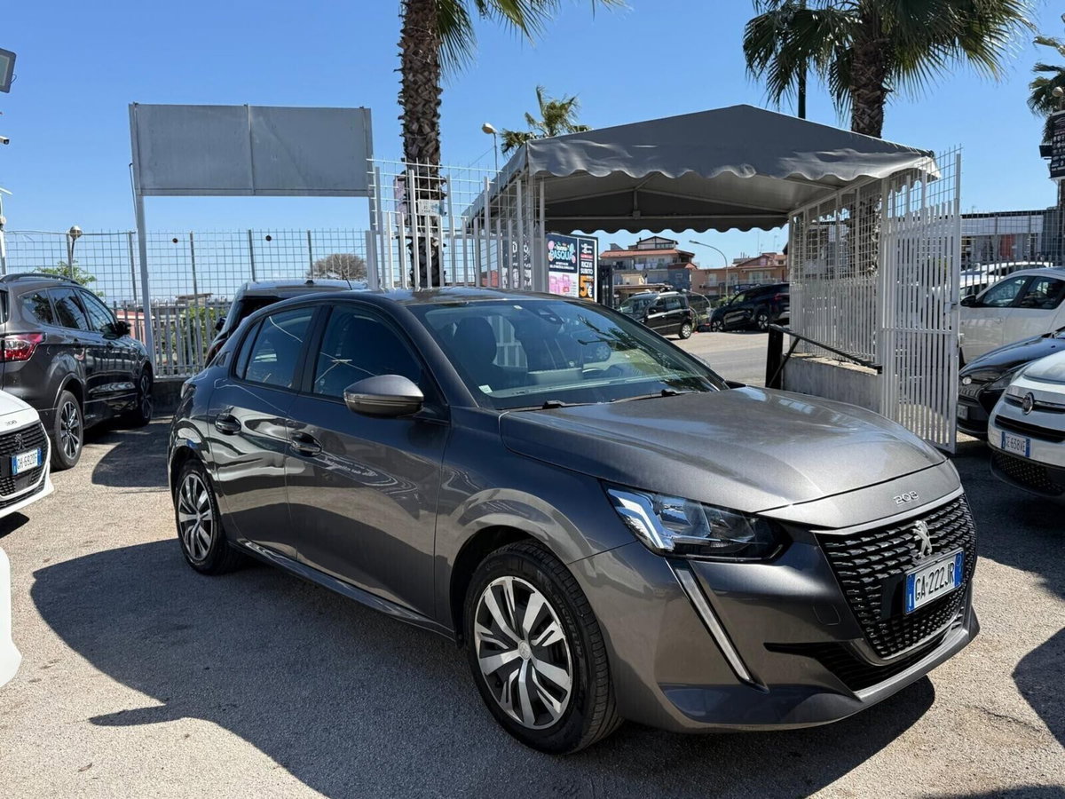 Peugeot 208 BlueHDi 100 Stop&Start 5 porte Allure Pack