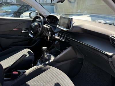 Peugeot 208 BlueHDi 100 Stop&Start 5 porte Allure Pack (10)