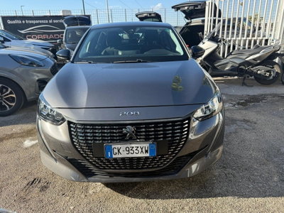 Peugeot 208 BlueHDi 100 Stop&Start 5 porte Allure Pack (2)