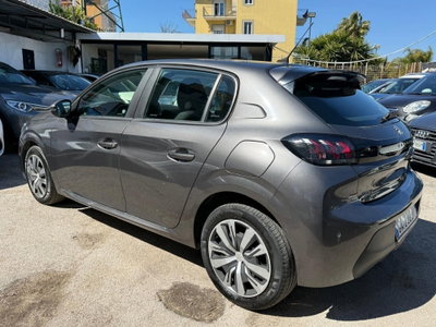 Peugeot 208 BlueHDi 100 Stop&Start 5 porte Allure Pack (4)