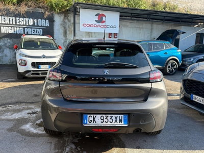 Peugeot 208 BlueHDi 100 Stop&Start 5 porte Allure Pack (5)