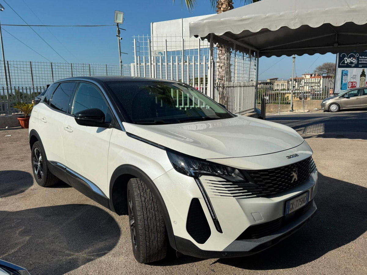 Peugeot 3008 BlueHDi 130 S&S EAT8 Allure Pack