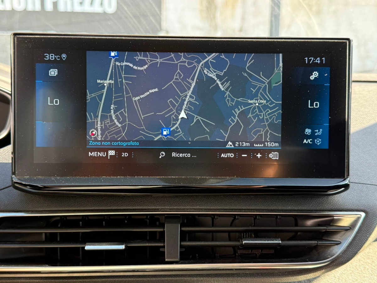 Peugeot 3008 BlueHDi 130 S&S EAT8 Allure Pack (12)