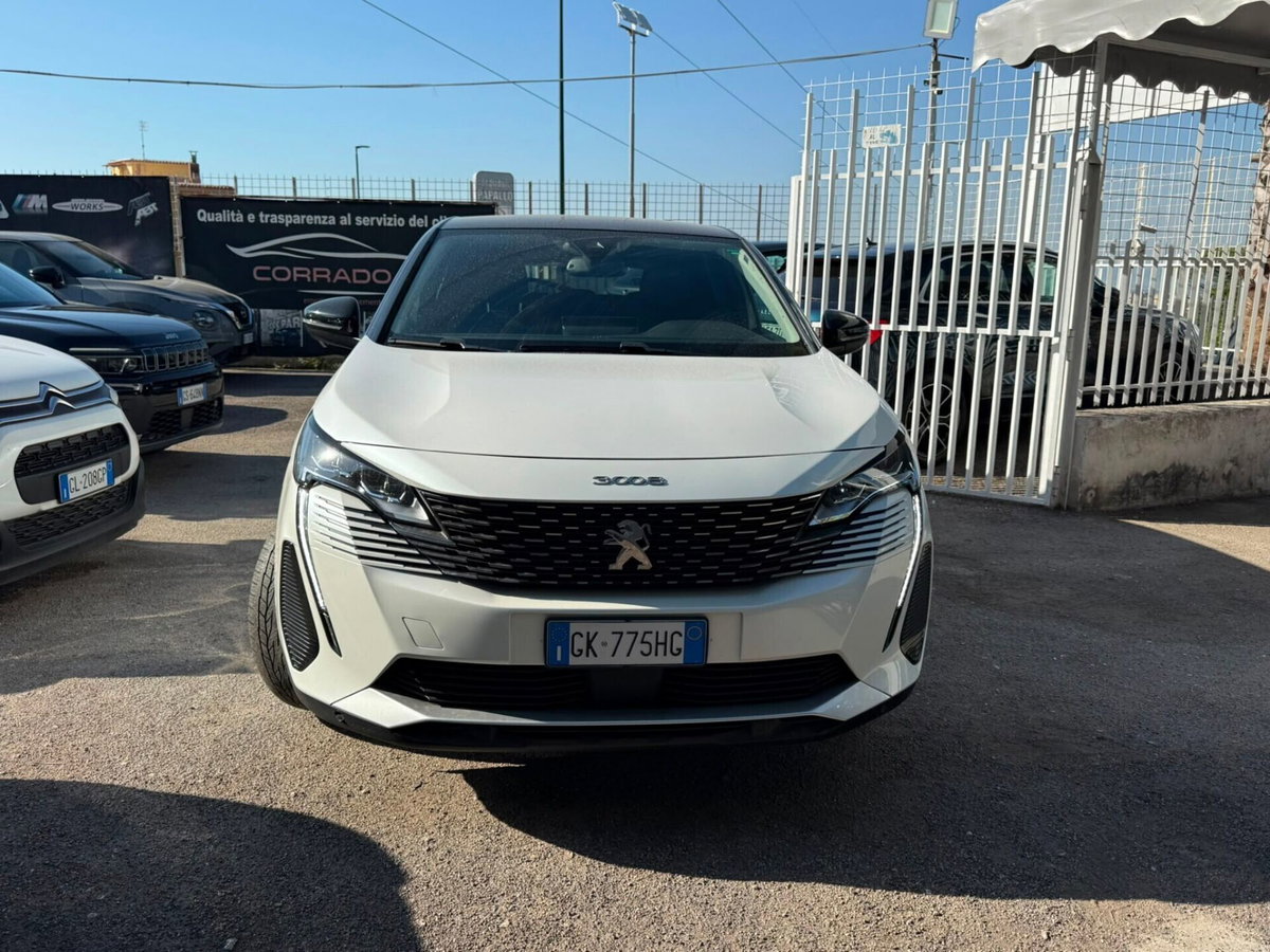 Peugeot 3008 BlueHDi 130 S&S EAT8 Allure Pack (2)