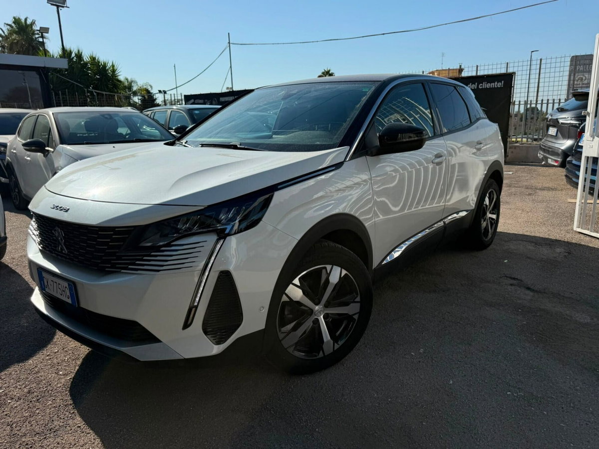 Peugeot 3008 BlueHDi 130 S&S EAT8 Allure Pack (3)