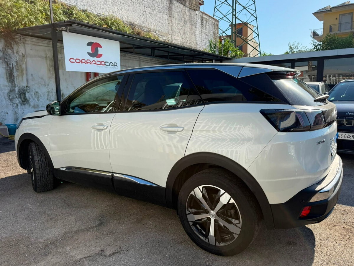 Peugeot 3008 BlueHDi 130 S&S EAT8 Allure Pack (4)