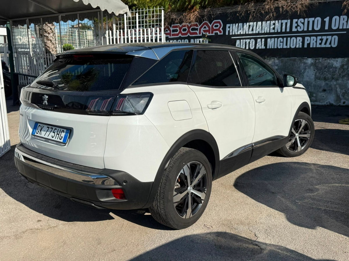 Peugeot 3008 BlueHDi 130 S&S EAT8 Allure Pack (6)