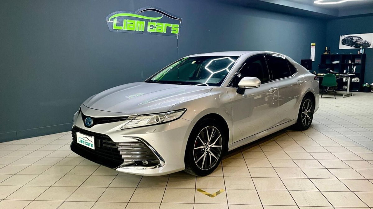 Toyota Camry Station Wagon 3.0 V6 24V cat Station Wagon GXi