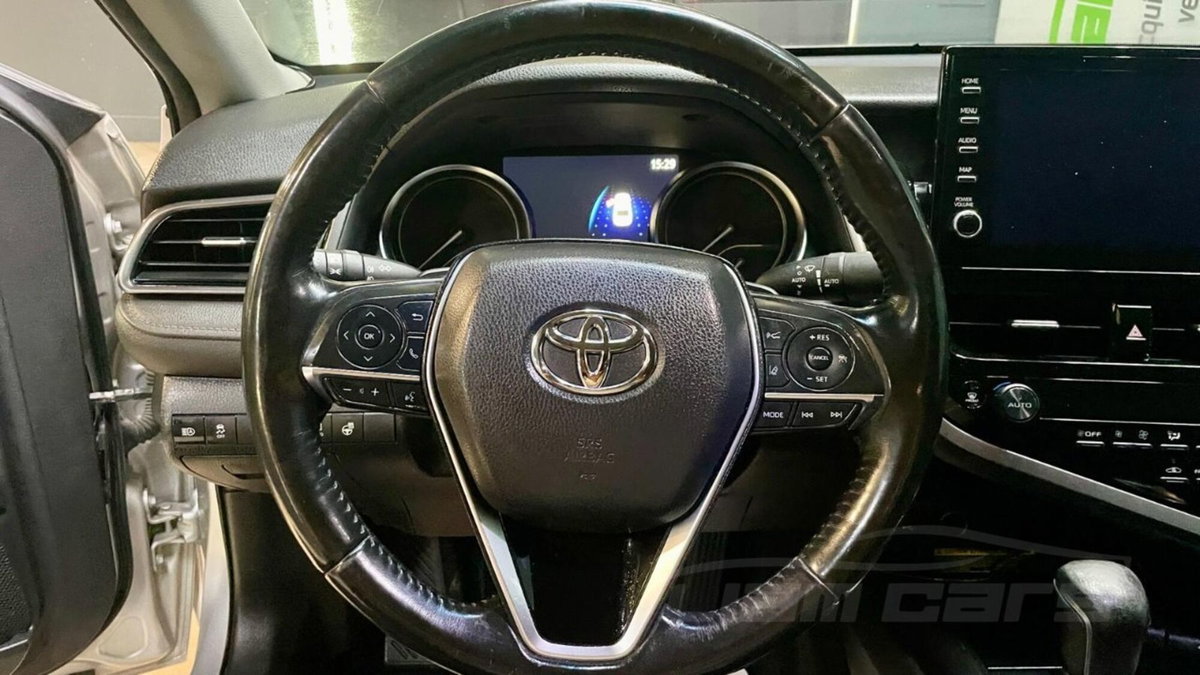 Toyota Camry Station Wagon 3.0 V6 24V cat Station Wagon GXi (11)