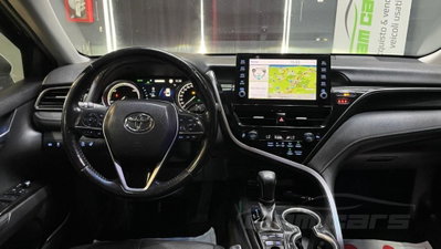 Toyota Camry Station Wagon 3.0 V6 24V cat Station Wagon GXi (13)